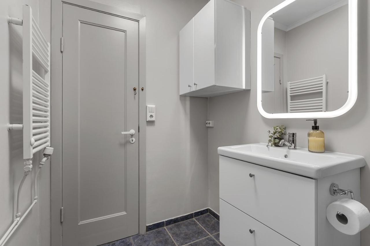 Sunny Reykjavik Apartment ภายนอก รูปภาพ
