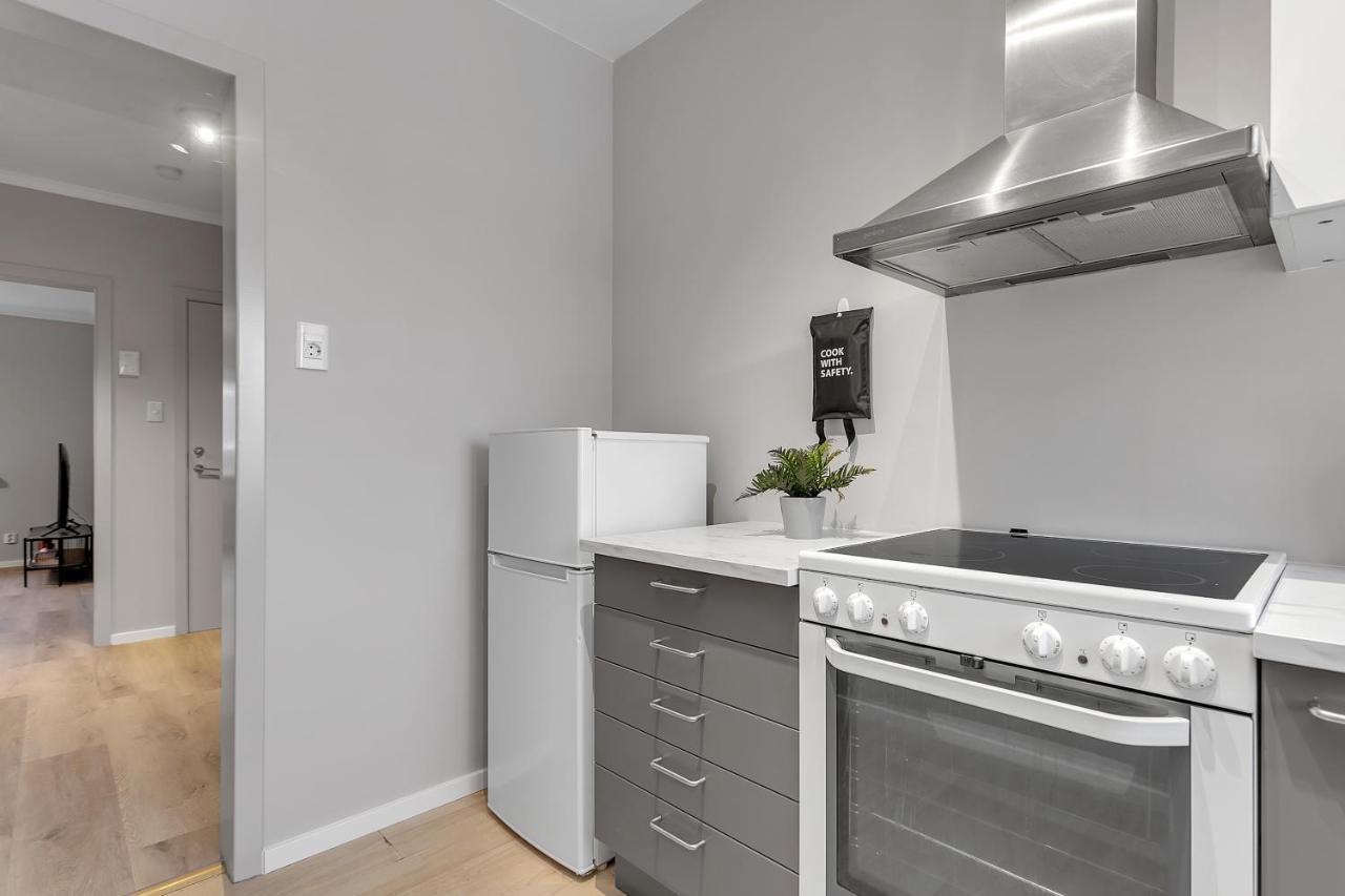 Sunny Reykjavik Apartment ภายนอก รูปภาพ